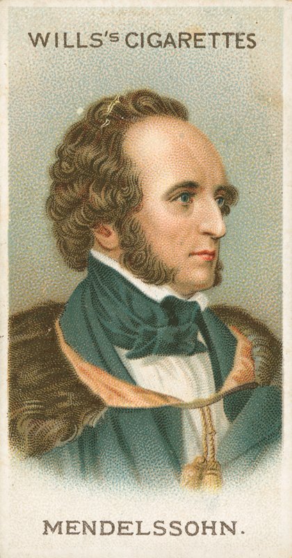 Mendelssohn - English School