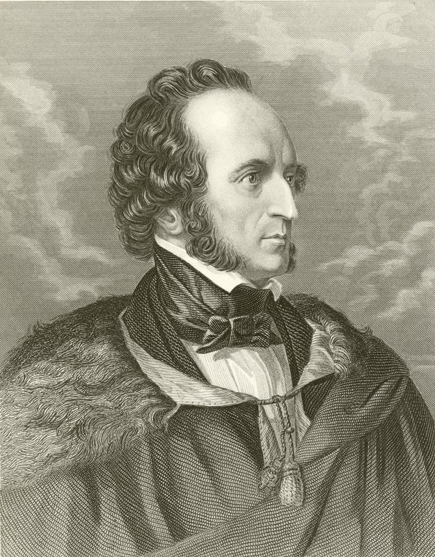 Mendelssohn - English School