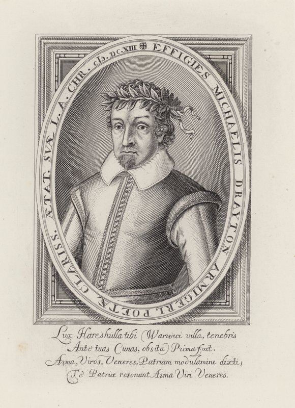 Michael Drayton - English School