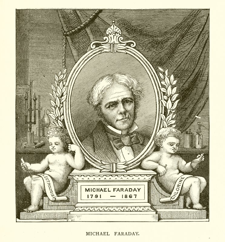Michael Faraday - English School