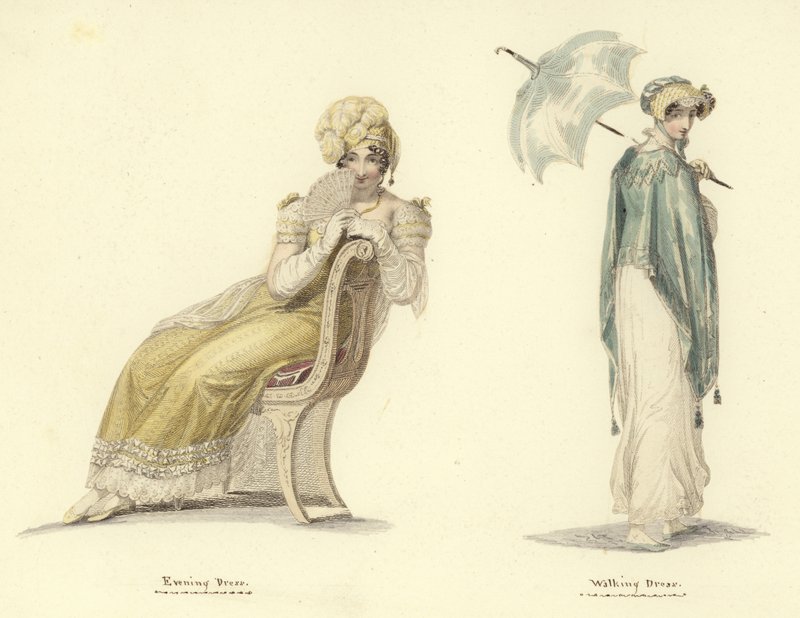 Miroir de la Mode - English School
