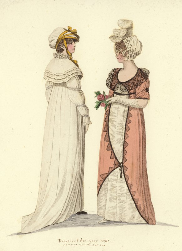 Miroir de la Mode - English School