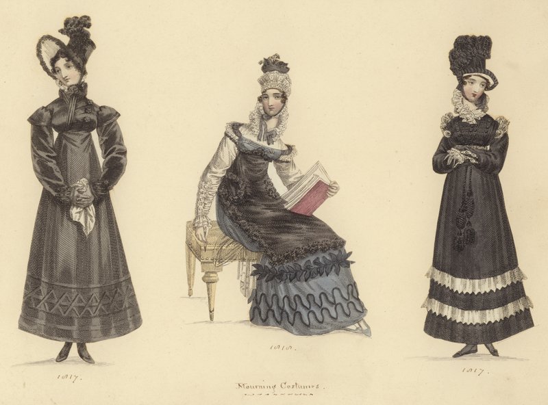 Miroir de la Mode - English School
