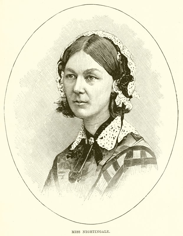 Mlle Nightingale - English School