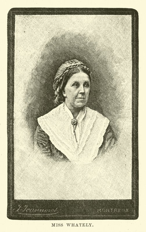 Mademoiselle Whately - English School