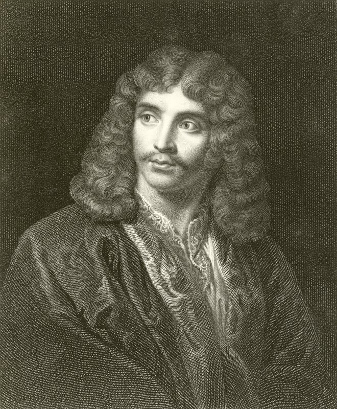Molière - English School