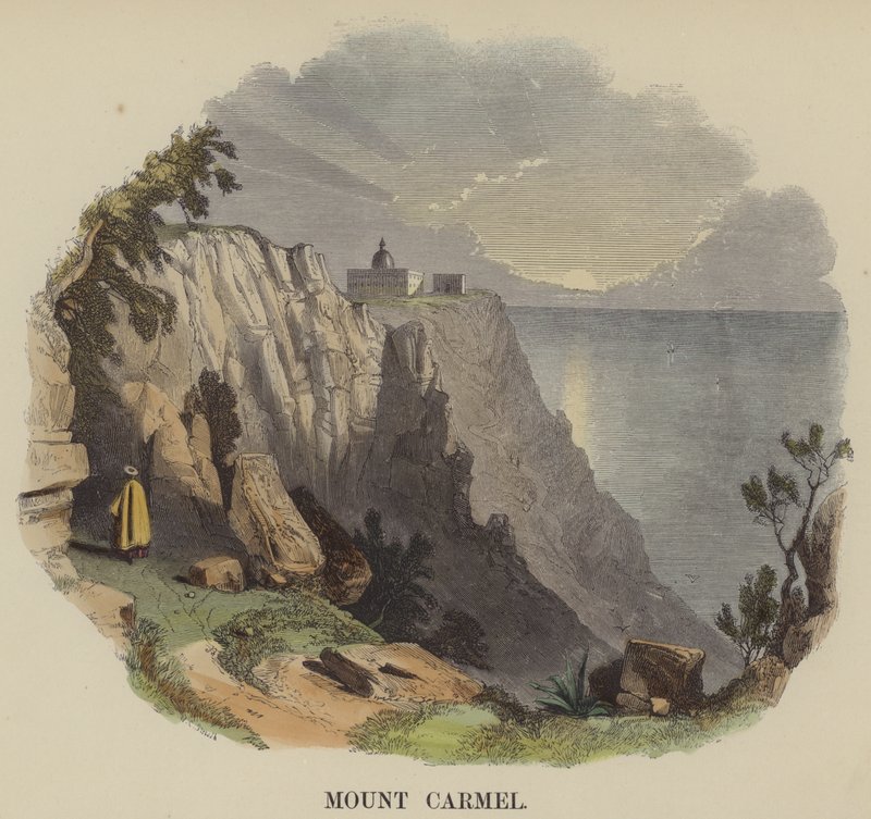 Mont Carmel - English School