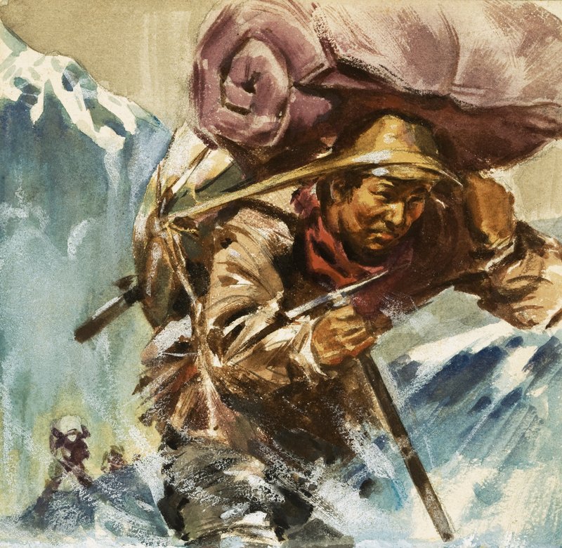 Montagnard - English School