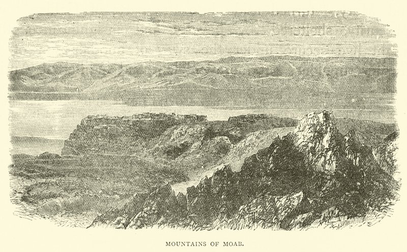 Montagnes de Moab - English School