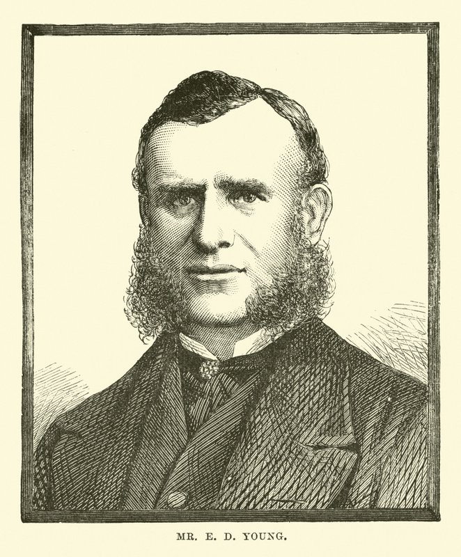 M. E. D. Young - English School
