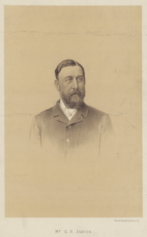 M. G E Jarvis - English School