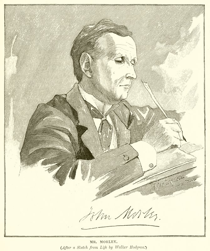 M. Morley - English School
