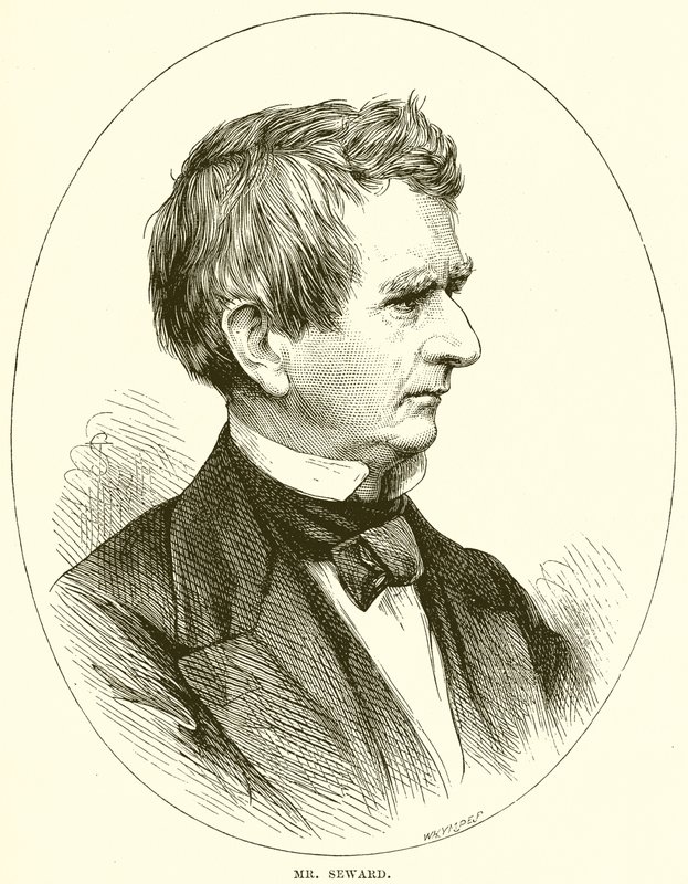 M. Seward - English School