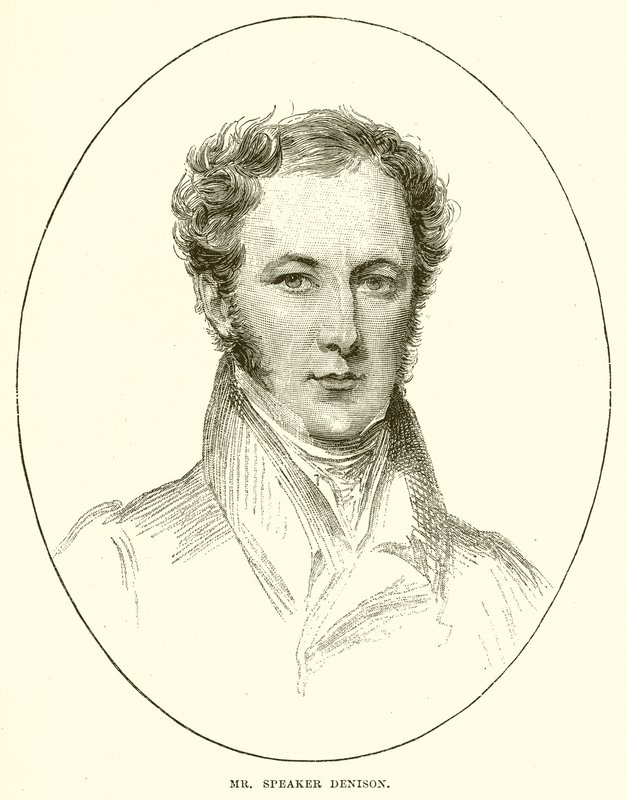 M. le Président Denison - English School