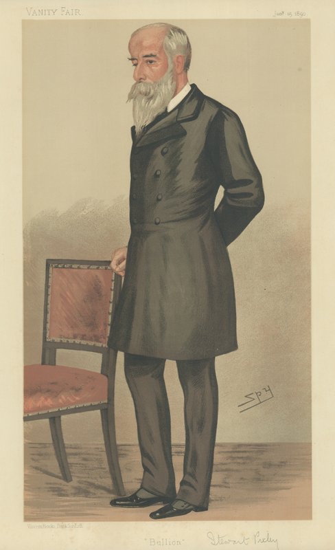 M. Stewart Pixley - English School