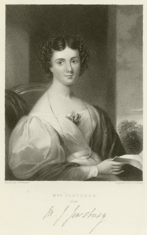 Mme Fletcher - English School