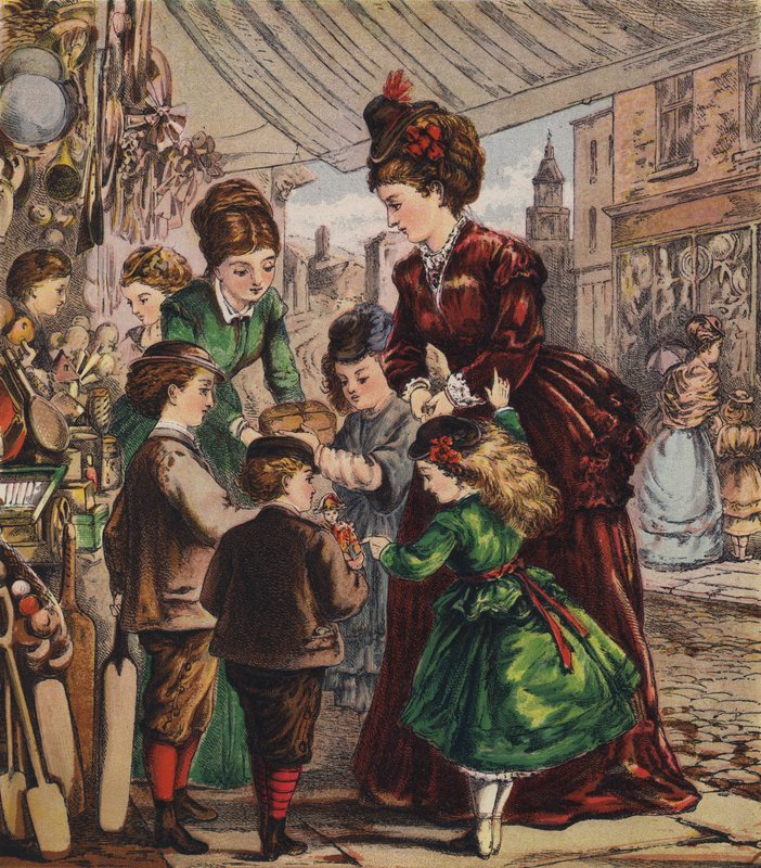 Mes enfants - English School