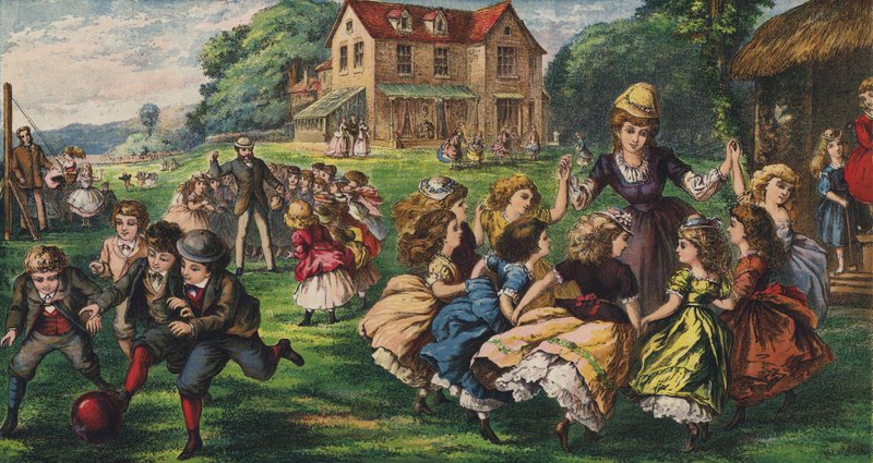 Mes enfants - English School