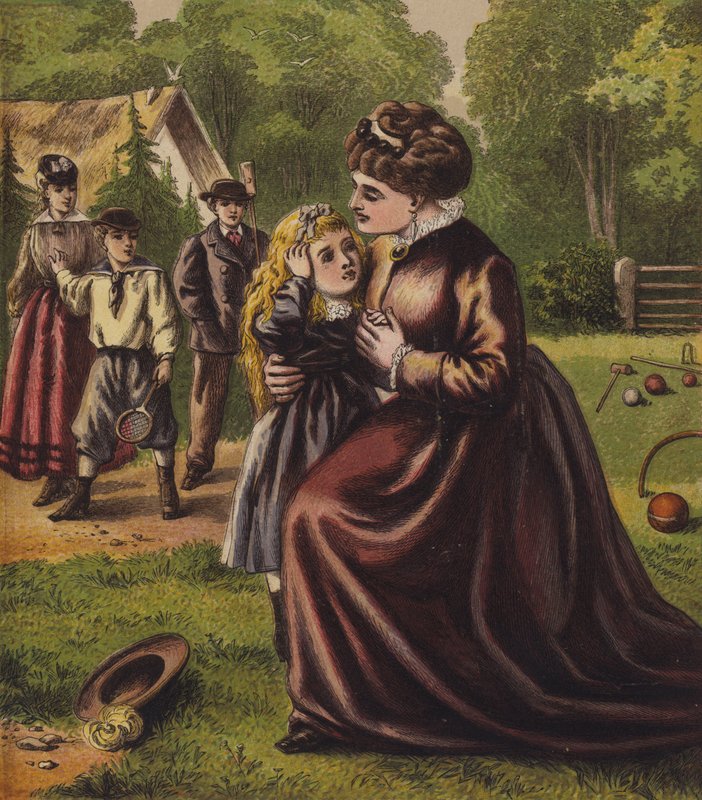 Ma mère - English School