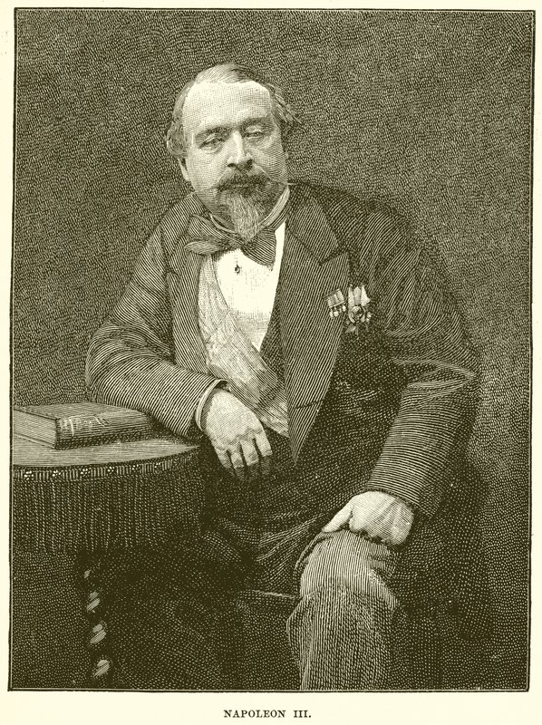 Napoléon III - English School
