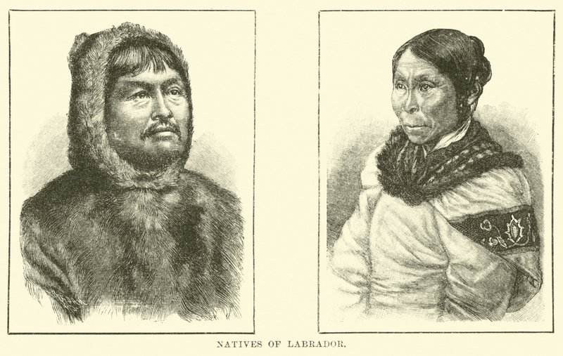Autochtones du Labrador - English School