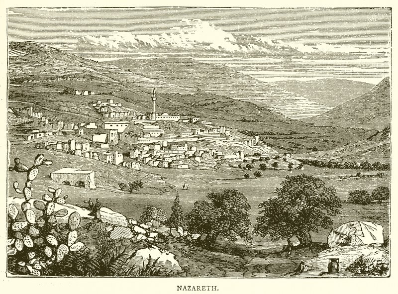 Nazareth - English School