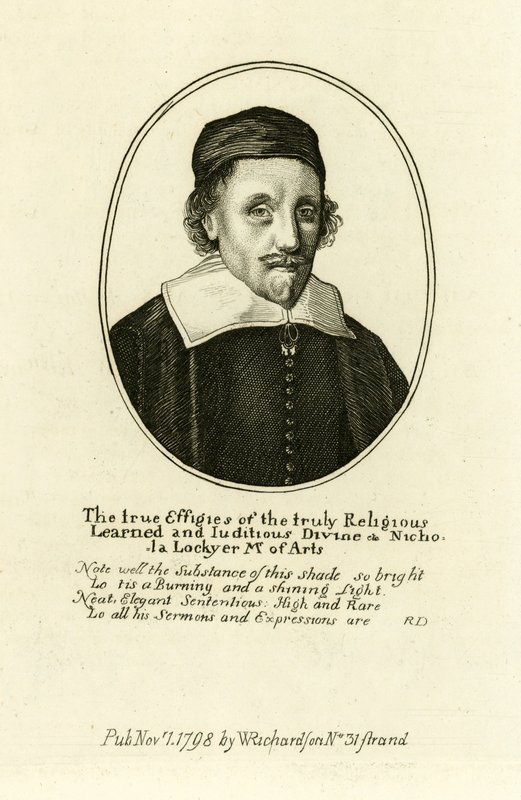 Nicholas Lockyer - English School