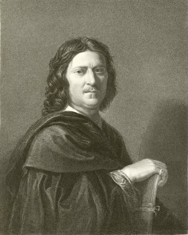 Nicolas Poussin - English School