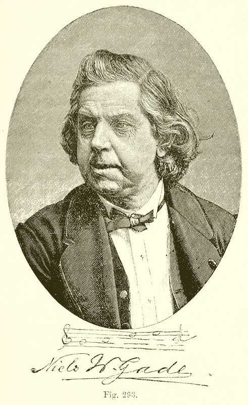 Niels Gade - English School