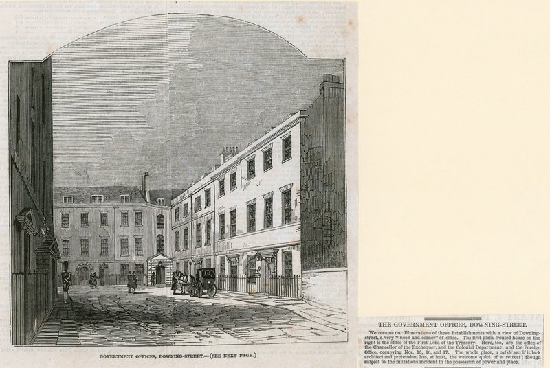 10 Downing Street - English School