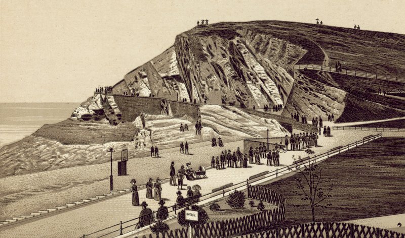 North Devon : "The Capstone", ouest - English School