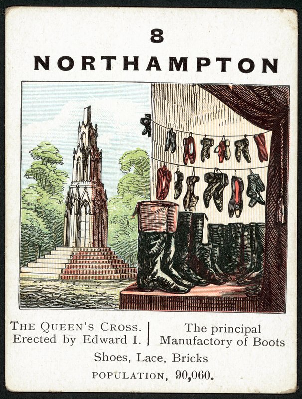 Northampton - English School