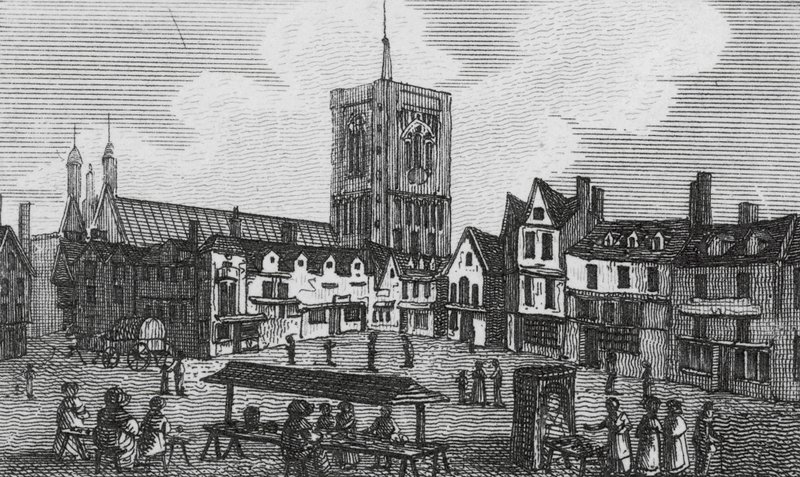 Norwich - English School