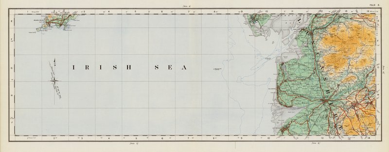 Carte OS - English School