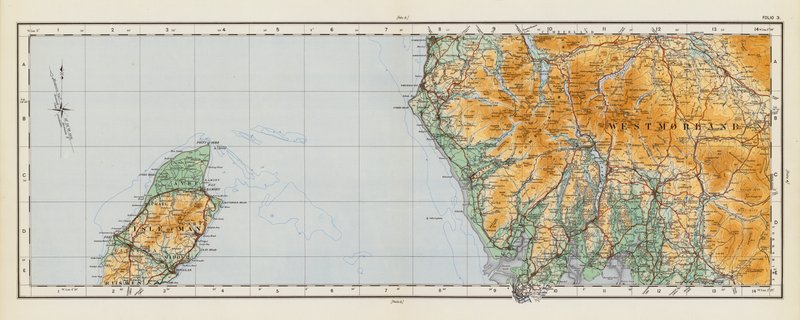 Carte OS - English School
