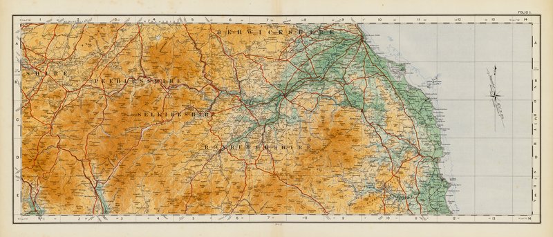Carte OS - English School