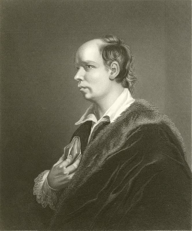 Oliver Goldsmith - English School