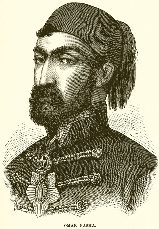 Omar Pacha - English School