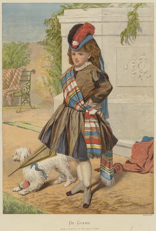 En garde - English School