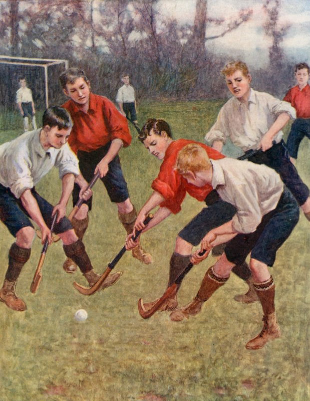 Sur le ballon ! - English School