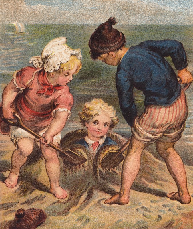 Sur le rivage - English School