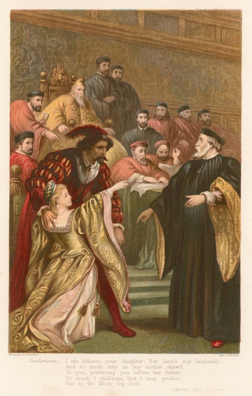 Othello - English School