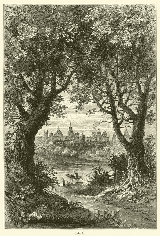 Oxford - English School