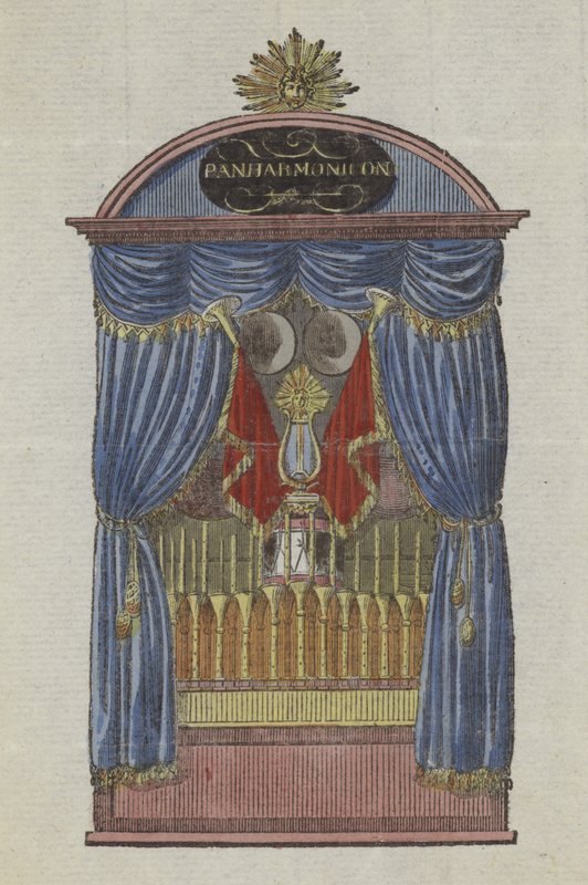 Panharmonicon - English School