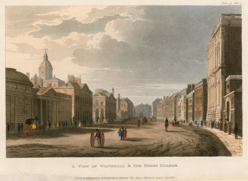 Rue du Parlement - English School