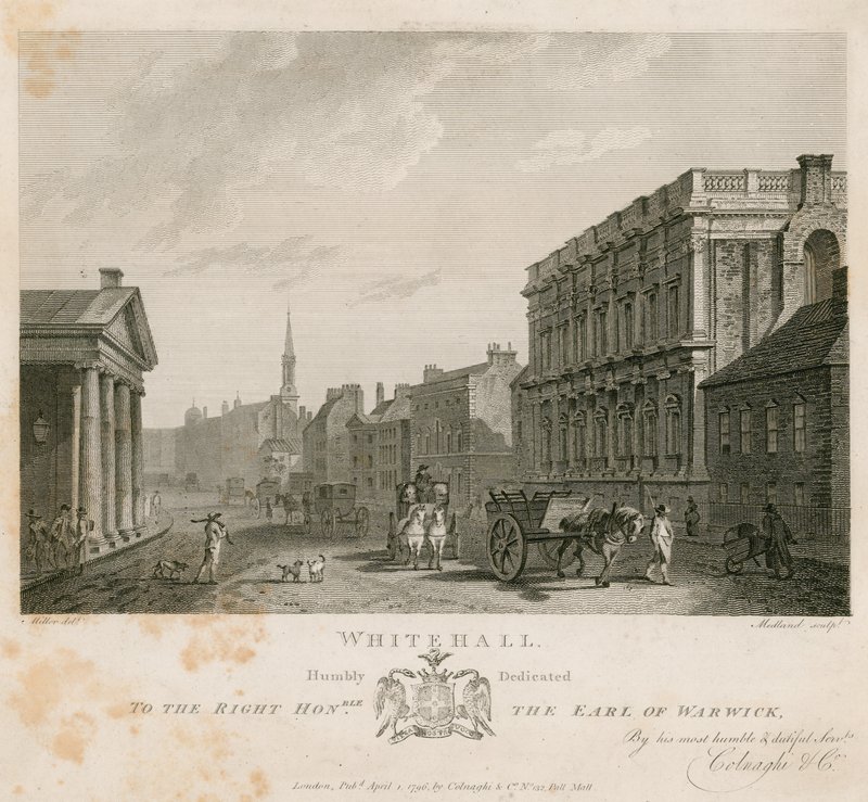 Rue du Parlement - English School