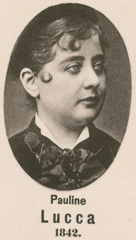 Pauline Lucca - English School