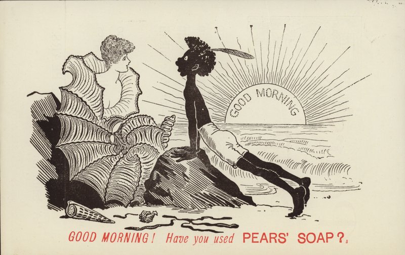Savon Pears - English School