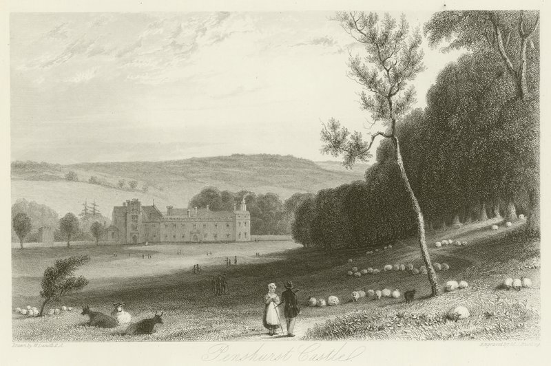 Château de Penshurst - English School