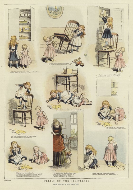 Les périls de l
